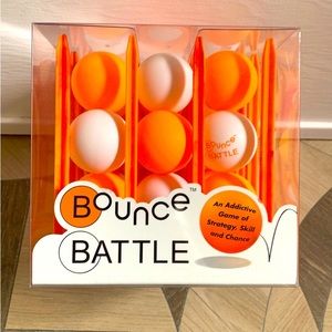 Bounce Battle Game brand new